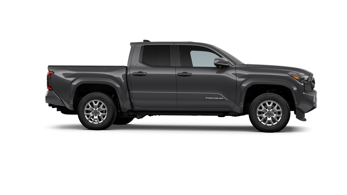 2026 Toyota Tacoma SR5 Rear-Wheel Drive