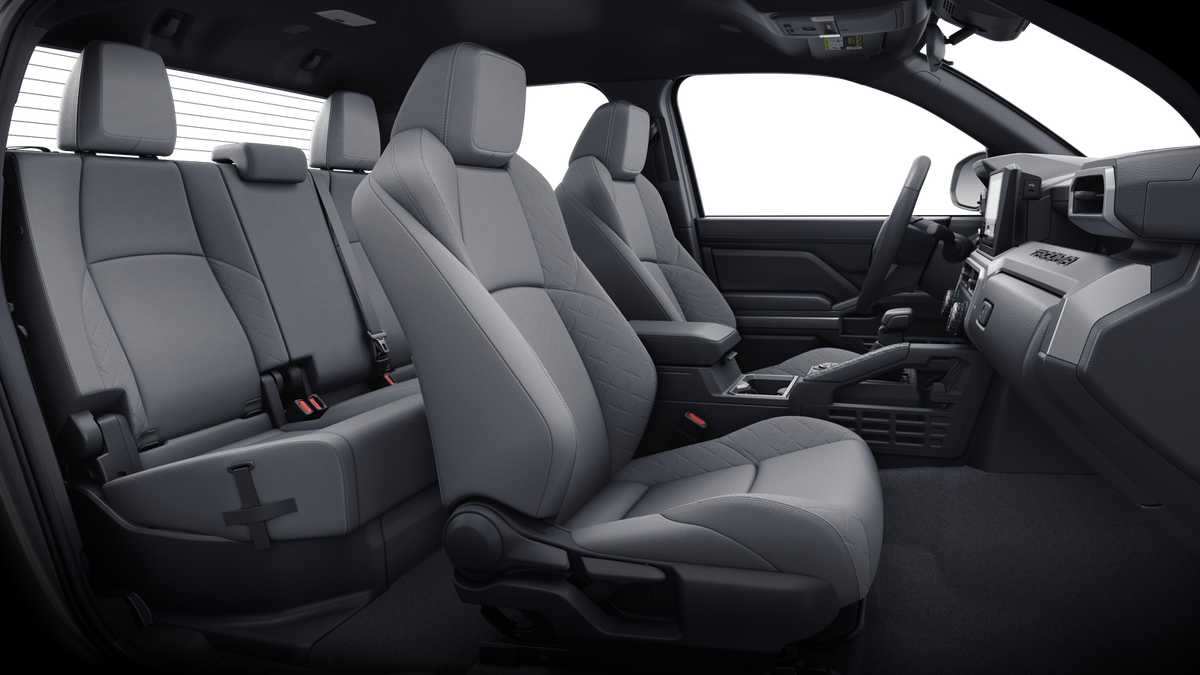 2026 Toyota Tacoma SR5 Rear-Wheel Drive
