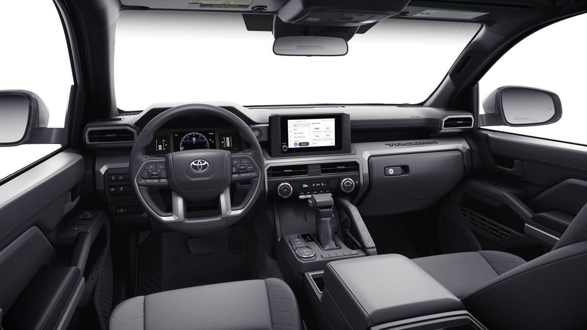 2026 Toyota Tacoma SR5 Rear-Wheel Drive