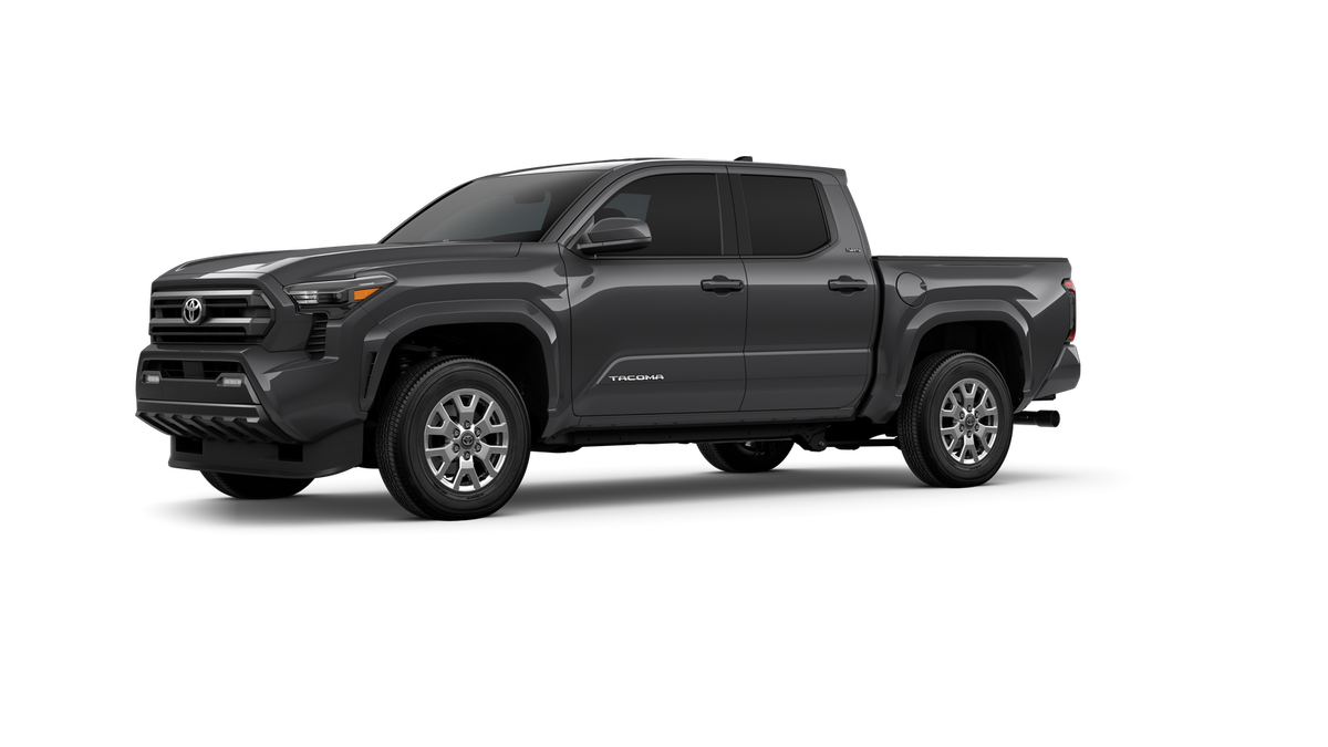 2026 Toyota Tacoma SR5 Rear-Wheel Drive