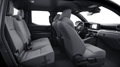 2026 Toyota Tacoma SR5 Rear-Wheel Drive