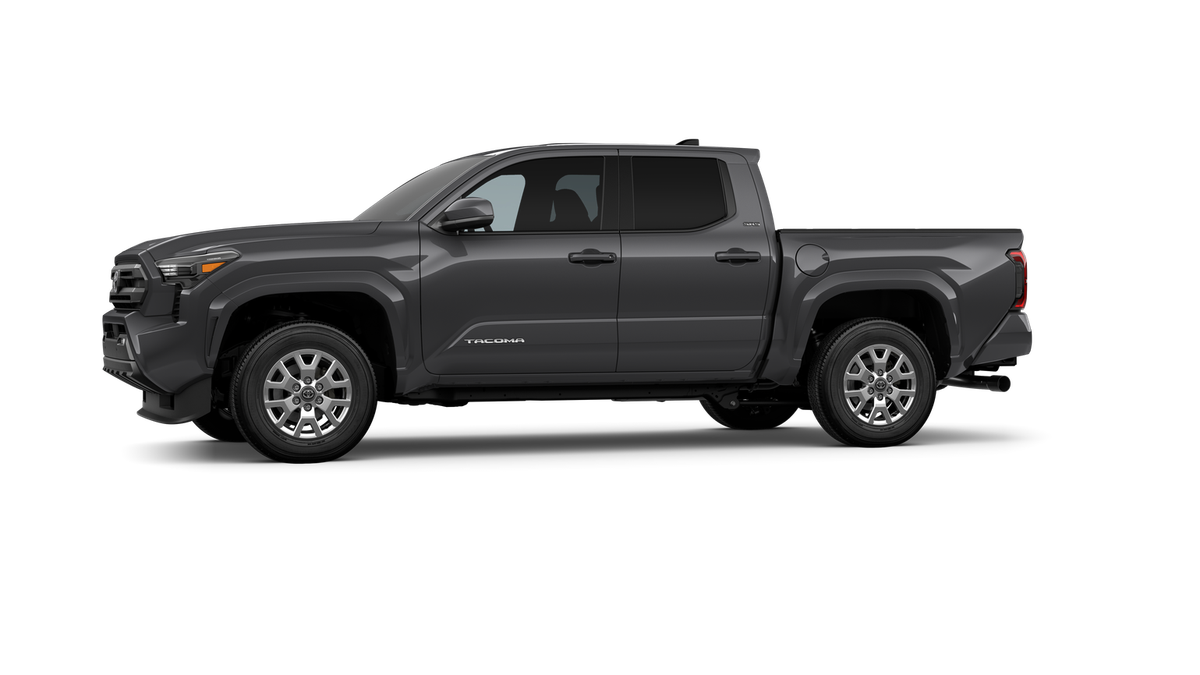 2026 Toyota Tacoma SR5 Rear-Wheel Drive