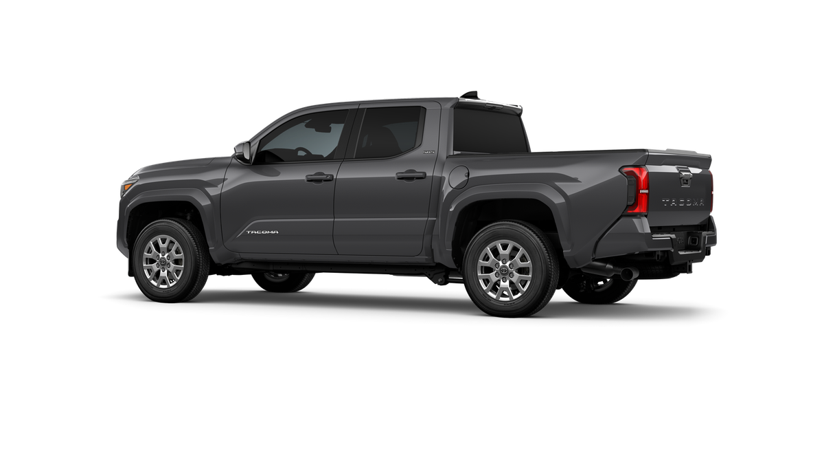 2026 Toyota Tacoma SR5 Rear-Wheel Drive