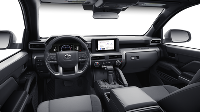 2026 Toyota Tacoma SR5 Rear-Wheel Drive