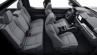 2026 Toyota Tacoma SR5 Rear-Wheel Drive