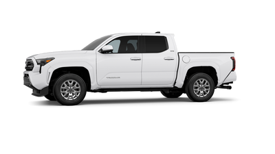 2026 Toyota Tacoma SR5 Rear-Wheel Drive