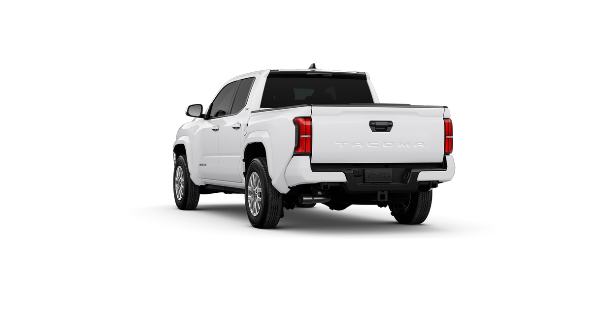2026 Toyota Tacoma SR5 Rear-Wheel Drive