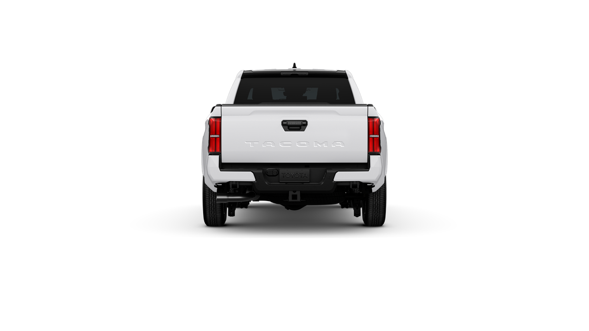 2026 Toyota Tacoma SR5 Rear-Wheel Drive