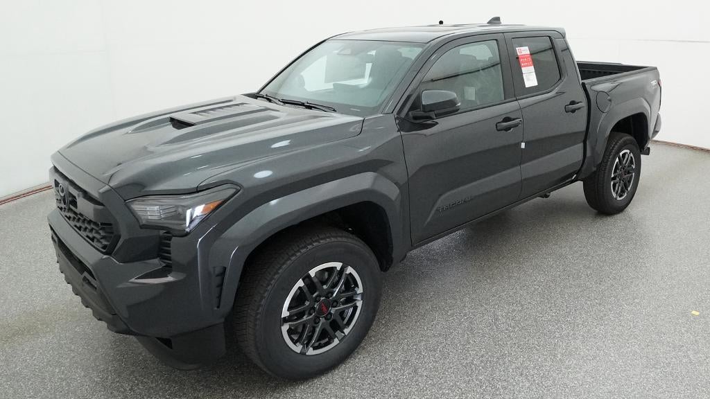 2026 Toyota Tacoma TRD Sport Rear-Wheel Drive