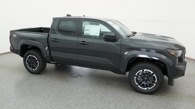 2026 Toyota Tacoma TRD Sport Rear-Wheel Drive