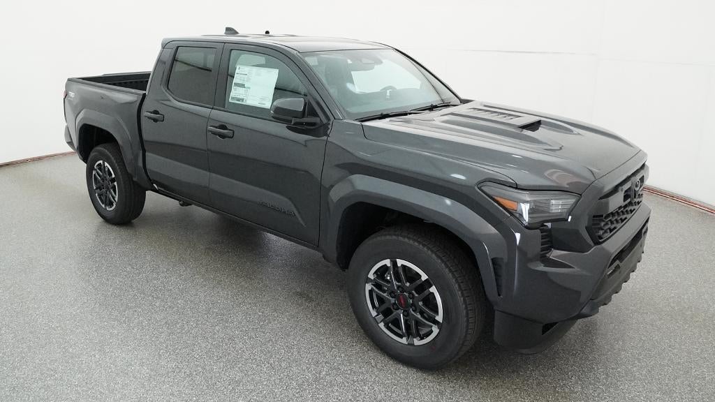 2026 Toyota Tacoma TRD Sport Rear-Wheel Drive