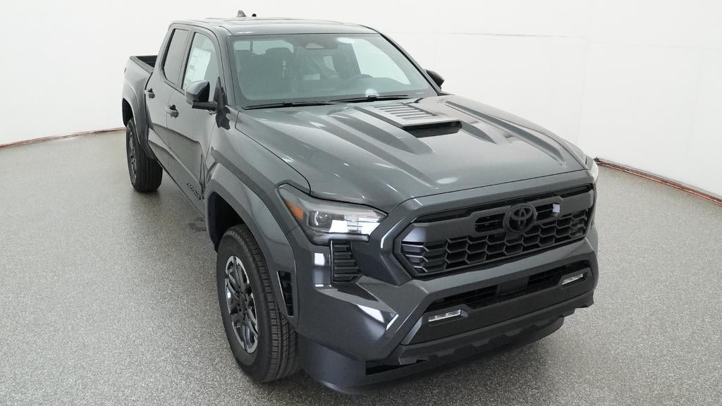 2026 Toyota Tacoma TRD Sport Rear-Wheel Drive