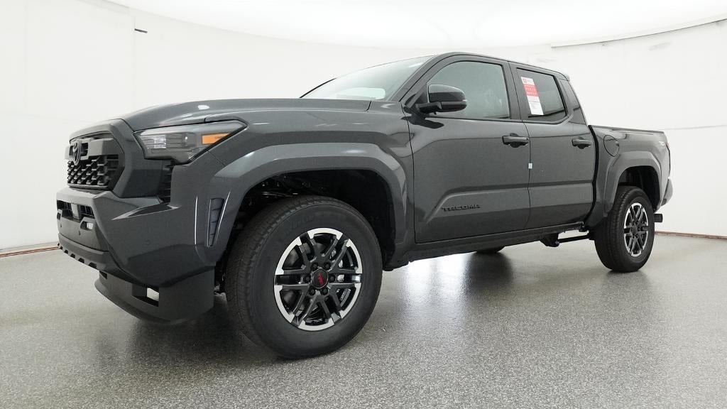 2026 Toyota Tacoma TRD Sport Rear-Wheel Drive