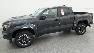 2026 Toyota Tacoma TRD Sport Rear-Wheel Drive