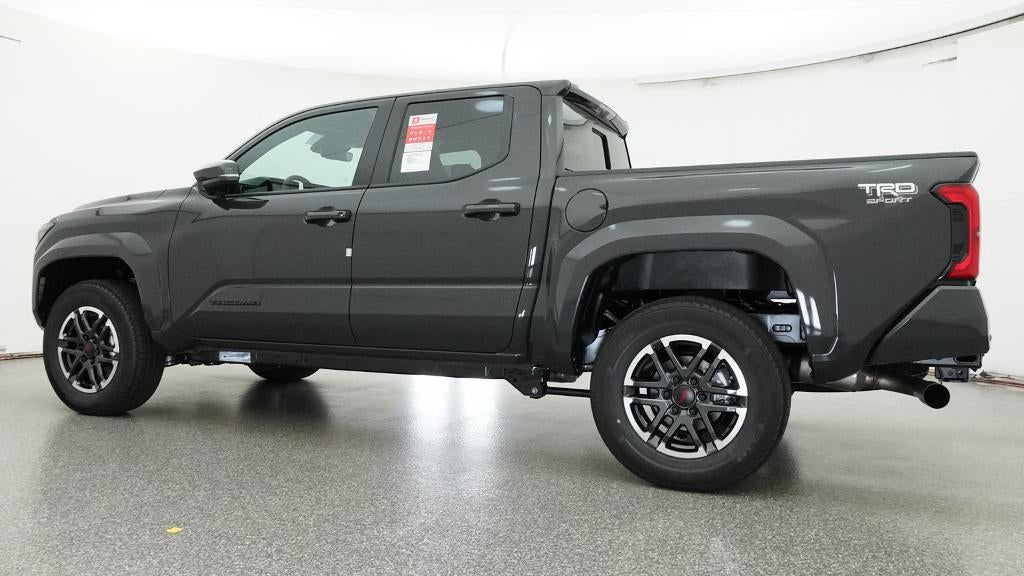 2026 Toyota Tacoma TRD Sport Rear-Wheel Drive
