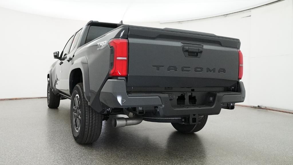 2026 Toyota Tacoma TRD Sport Rear-Wheel Drive