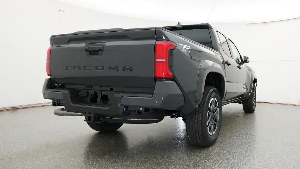 2026 Toyota Tacoma TRD Sport Rear-Wheel Drive