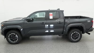 2026 Toyota Tacoma TRD Sport Rear-Wheel Drive