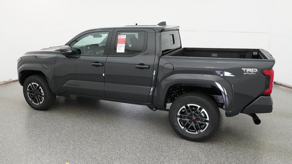 2026 Toyota Tacoma TRD Sport Rear-Wheel Drive