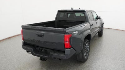 2026 Toyota Tacoma TRD Sport Rear-Wheel Drive
