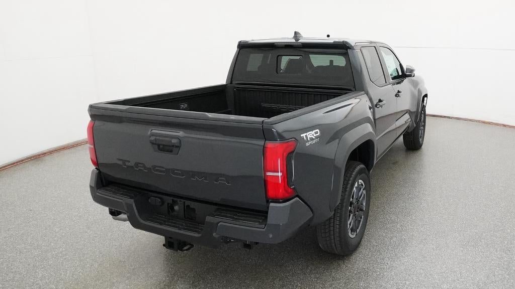 2026 Toyota Tacoma TRD Sport Rear-Wheel Drive