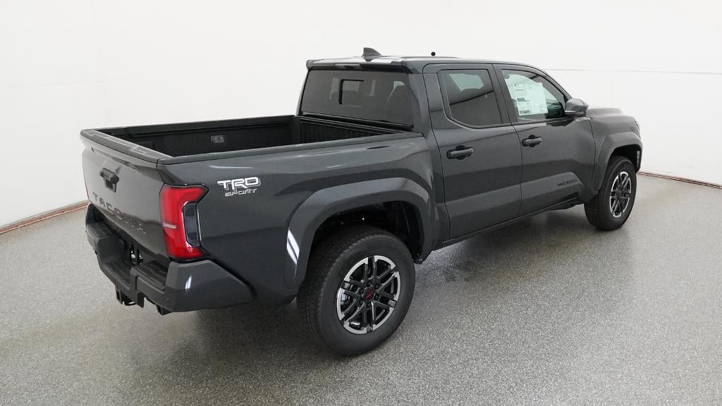 2026 Toyota Tacoma TRD Sport Rear-Wheel Drive