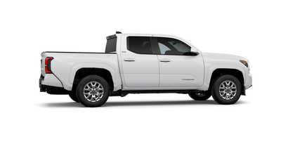 2026 Toyota Tacoma SR5 Rear-Wheel Drive