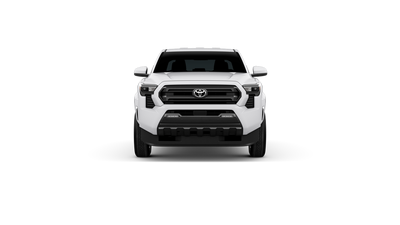 2026 Toyota Tacoma SR5 Rear-Wheel Drive