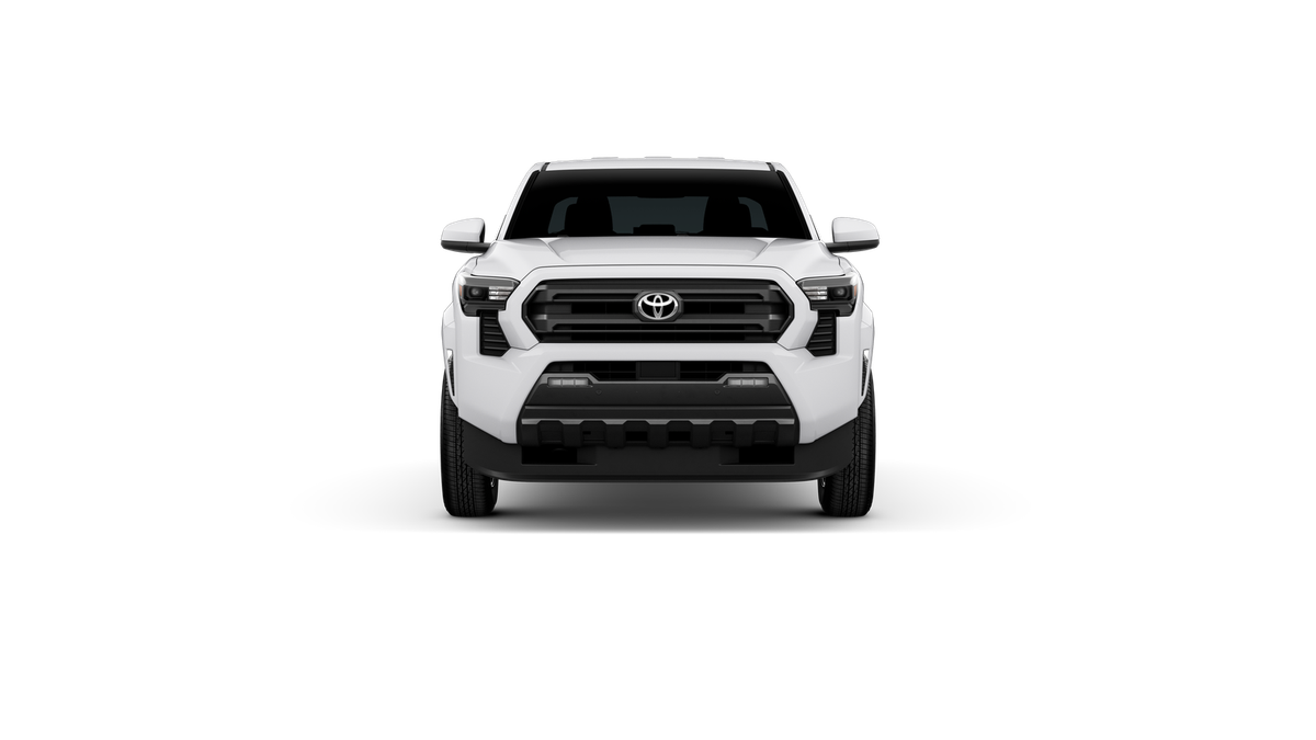2026 Toyota Tacoma SR5 Rear-Wheel Drive