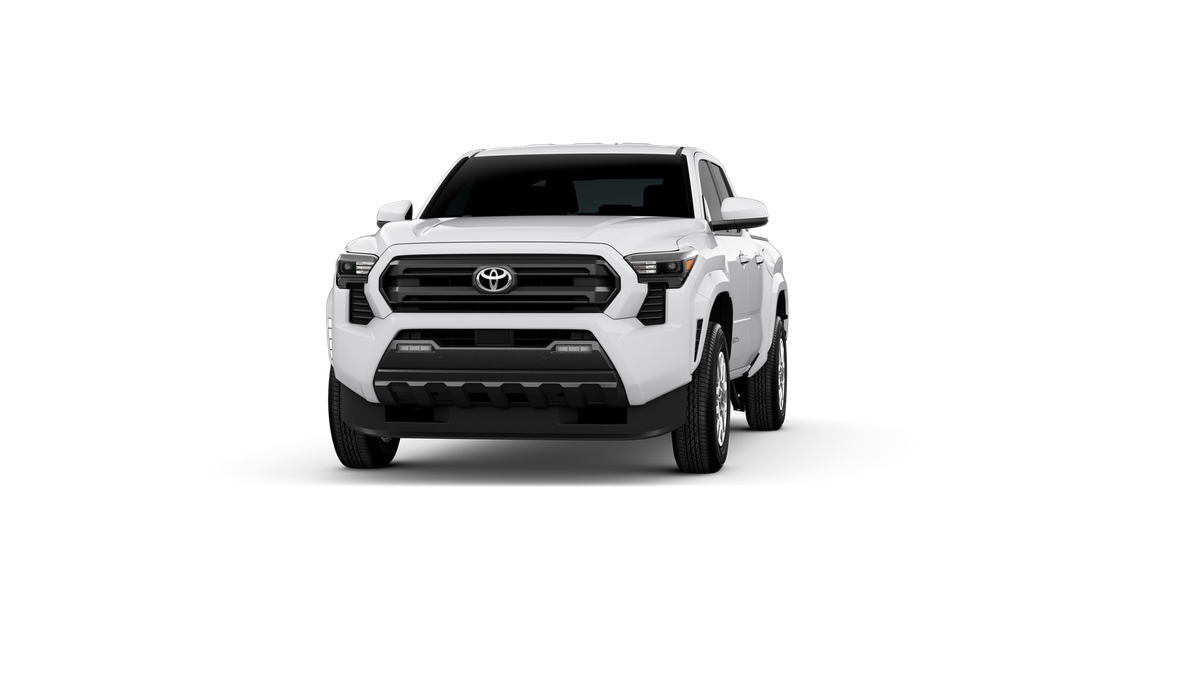 2026 Toyota Tacoma SR5 Rear-Wheel Drive