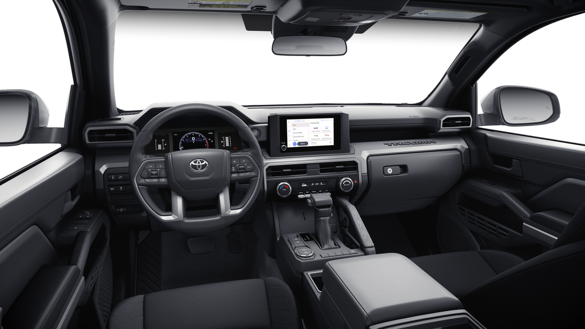 2026 Toyota Tacoma SR5 Rear-Wheel Drive
