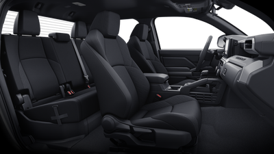 2026 Toyota Tacoma SR5 Rear-Wheel Drive