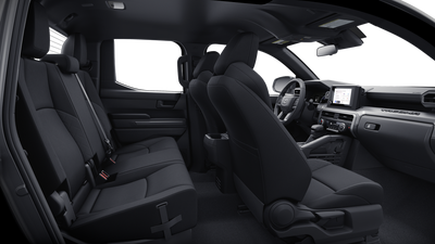 2026 Toyota Tacoma SR5 Rear-Wheel Drive