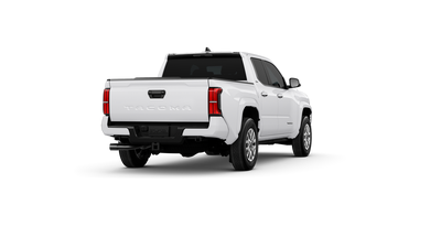 2026 Toyota Tacoma SR5 Rear-Wheel Drive