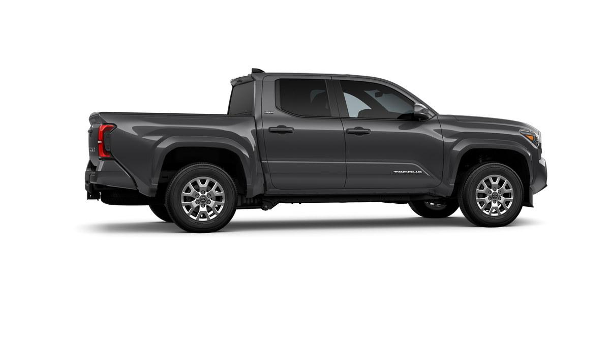 2026 Toyota Tacoma SR5 4-Wheel Drive