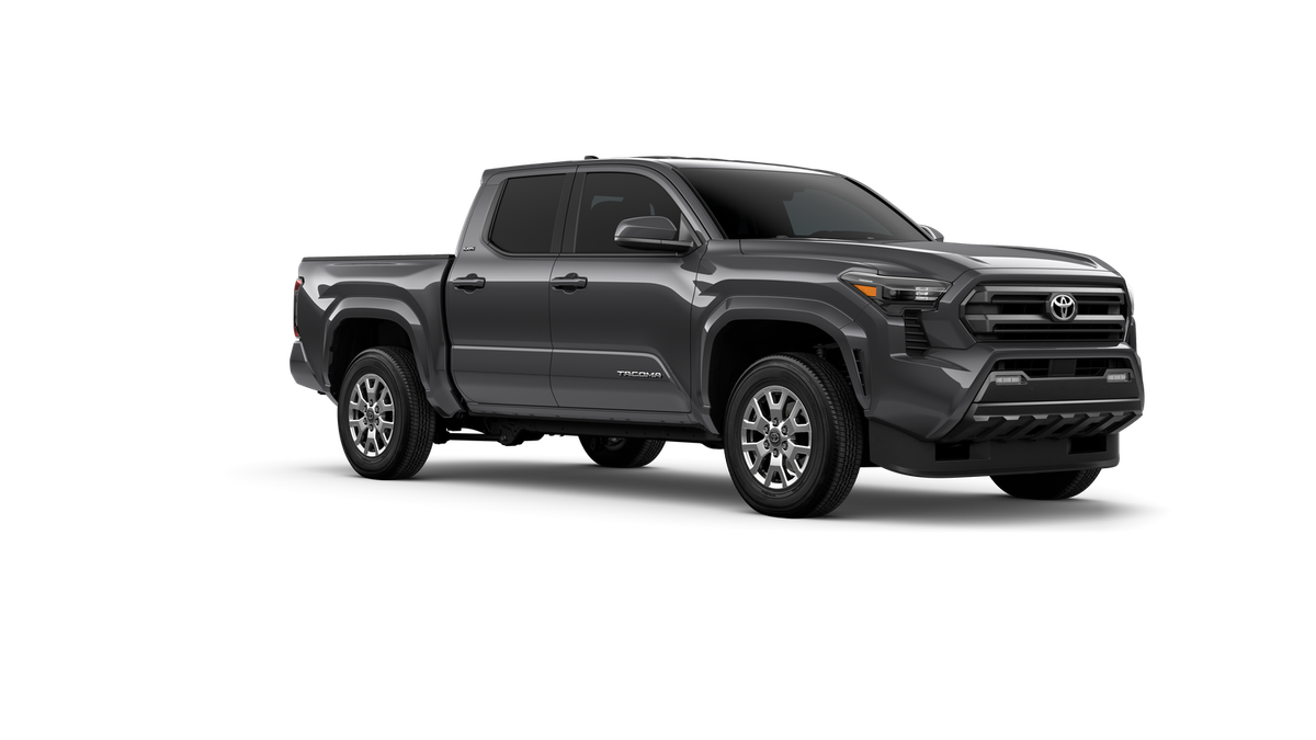 2026 Toyota Tacoma SR5 4-Wheel Drive