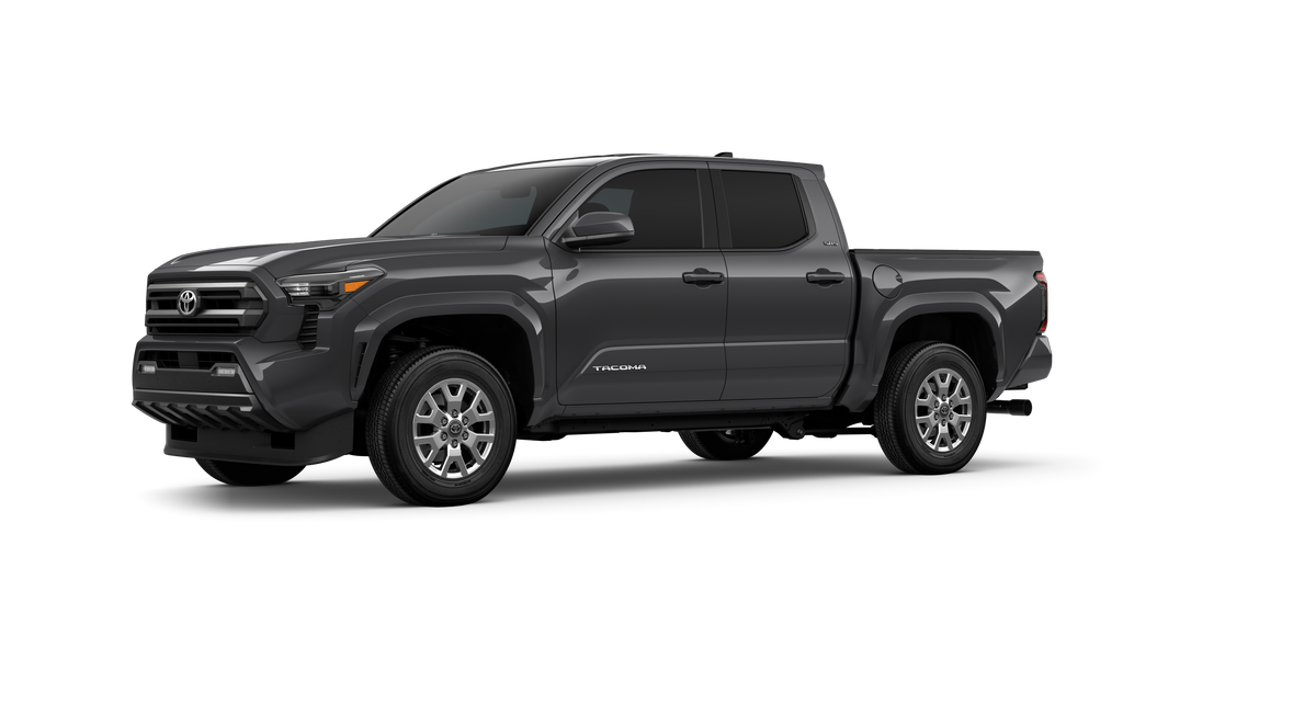 2026 Toyota Tacoma SR5 4-Wheel Drive