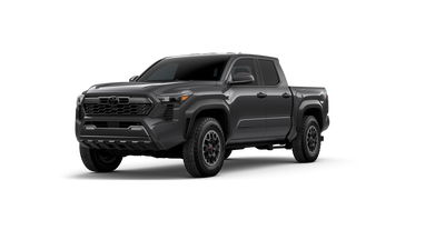 2026 Toyota Tacoma TRD Off-Road 4-Wheel Drive