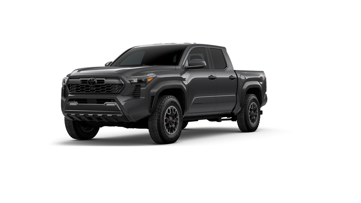 2026 Toyota Tacoma TRD Off-Road 4-Wheel Drive