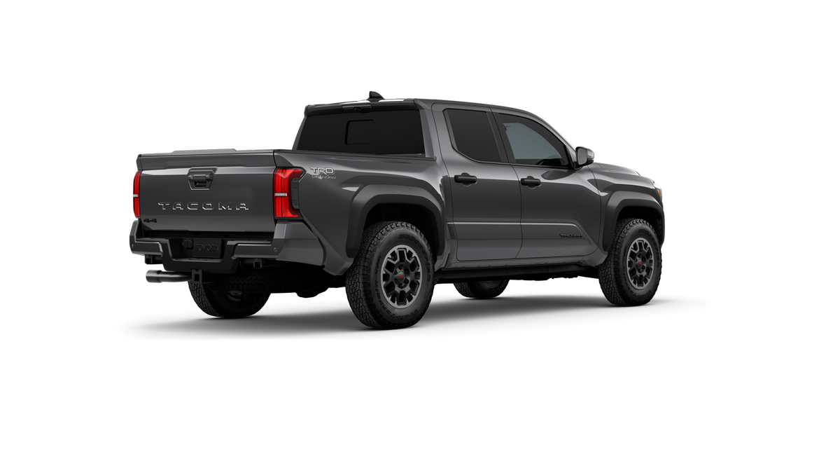 2026 Toyota Tacoma TRD Off-Road 4-Wheel Drive