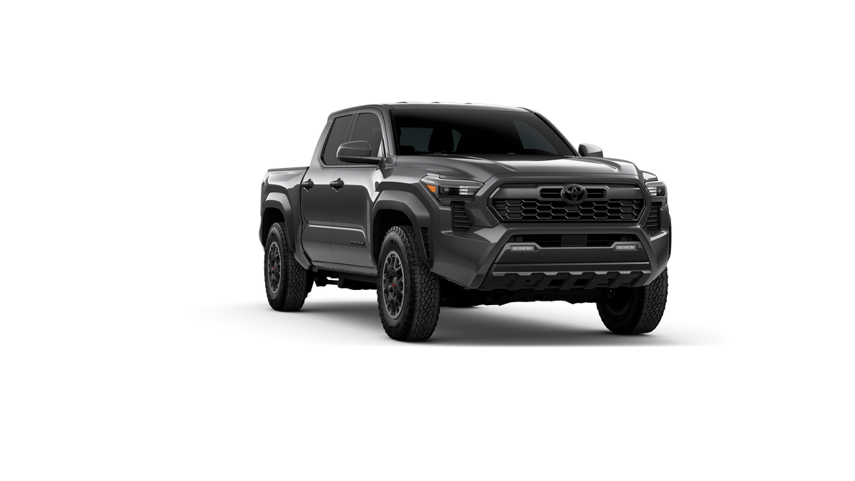 2026 Toyota Tacoma TRD Off-Road 4-Wheel Drive