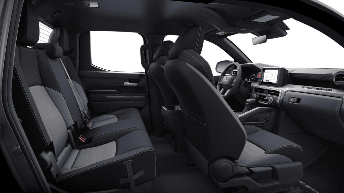 2026 Toyota Tacoma TRD Off-Road 4-Wheel Drive