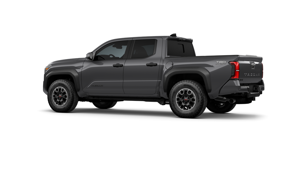 2026 Toyota Tacoma TRD Off-Road 4-Wheel Drive