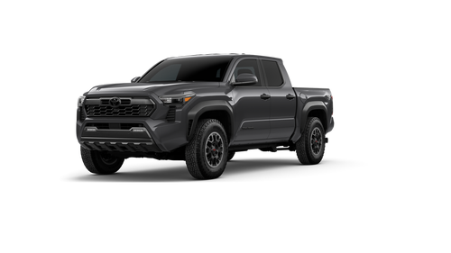 2026 Toyota Tacoma TRD Off-Road 4-Wheel Drive