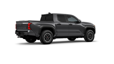 2026 Toyota Tacoma TRD Off-Road 4-Wheel Drive