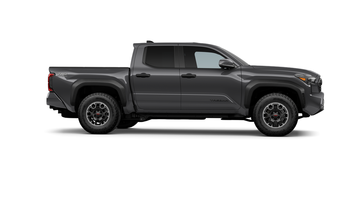 2026 Toyota Tacoma TRD Off-Road 4-Wheel Drive