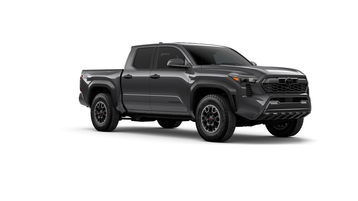 2026 Toyota Tacoma TRD Off-Road 4-Wheel Drive