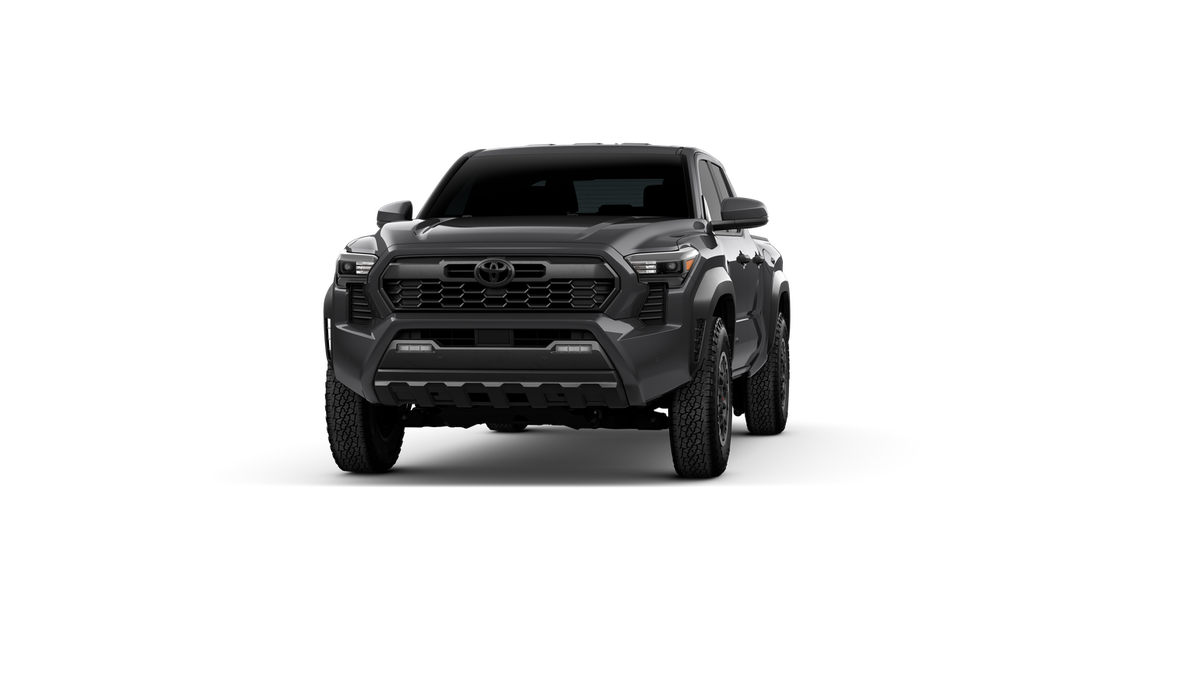 2026 Toyota Tacoma TRD Off-Road 4-Wheel Drive