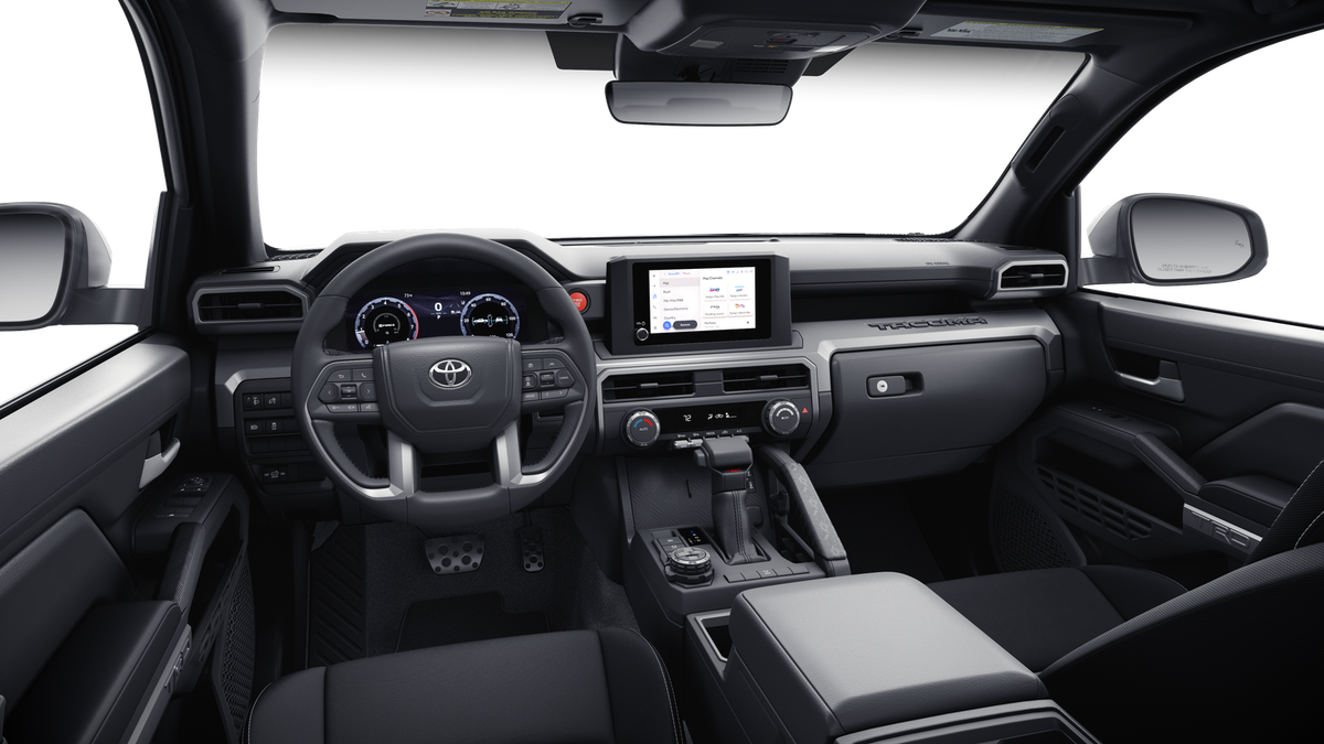 2026 Toyota Tacoma TRD Off-Road 4-Wheel Drive