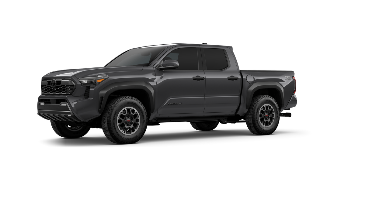 2026 Toyota Tacoma TRD Off-Road 4-Wheel Drive